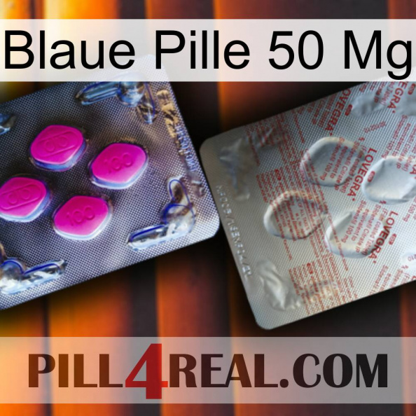 Blue Pill 50 Mg 38